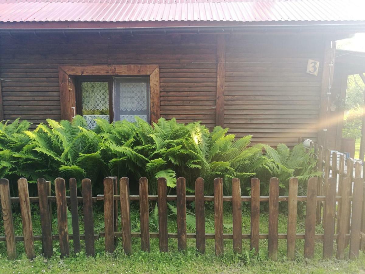 Bieszczadzki Zakatek :-) Villa Skorodne Kültér fotó