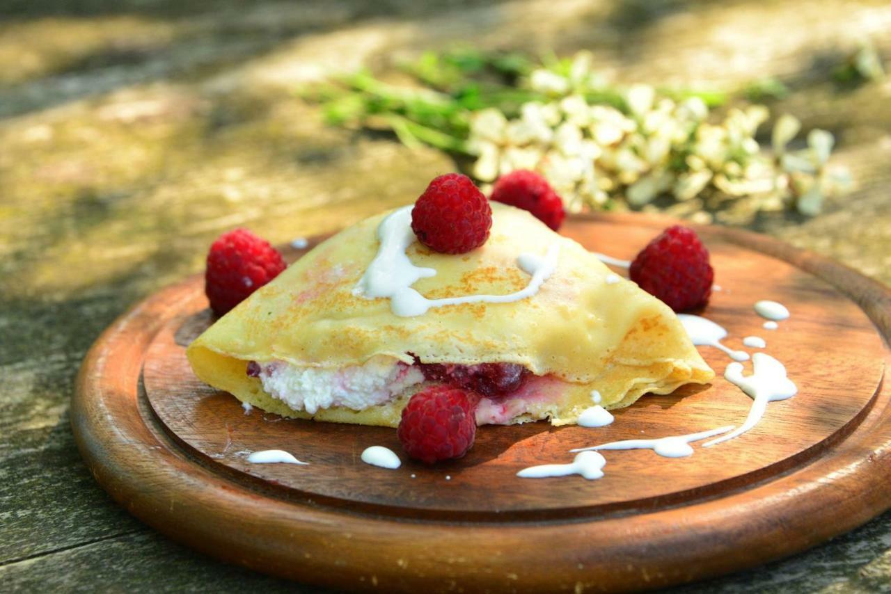 Bieszczadzki Zakatek :-) Villa Skorodne Kültér fotó