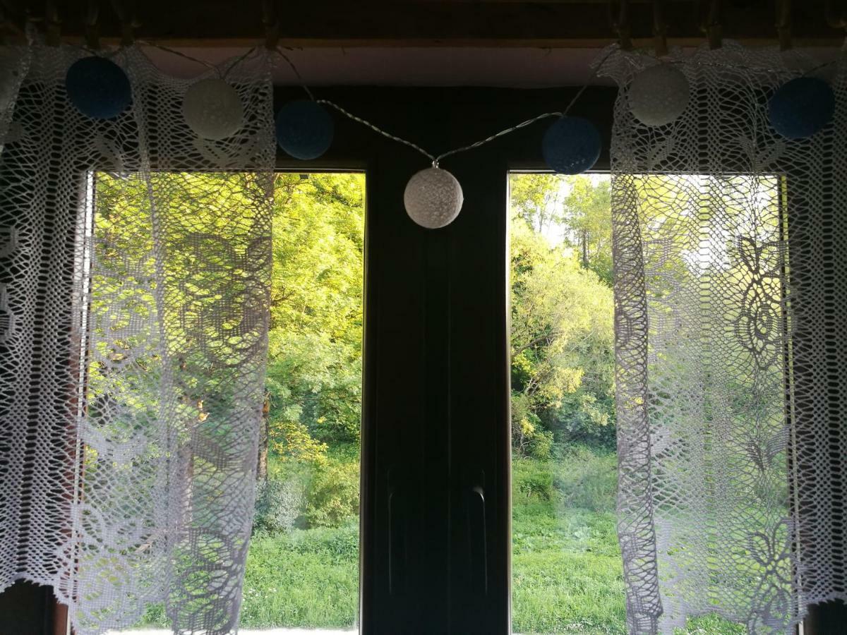 Bieszczadzki Zakatek :-) Villa Skorodne Kültér fotó