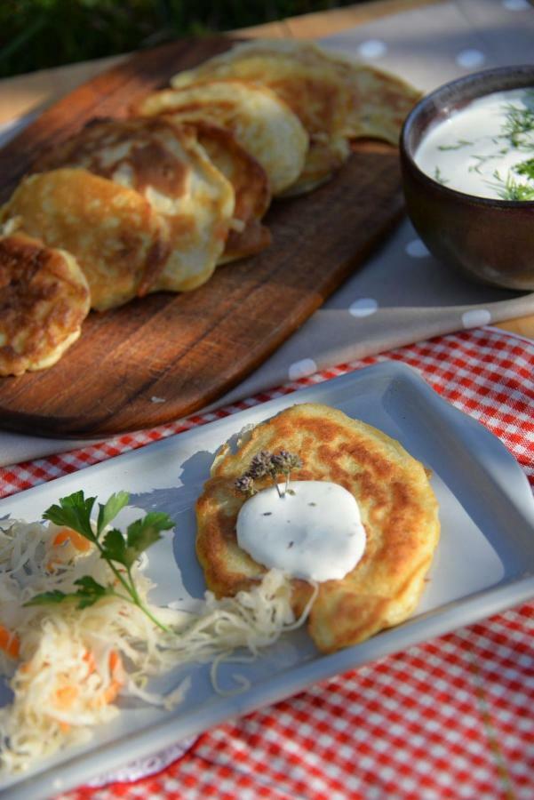 Bieszczadzki Zakatek :-) Villa Skorodne Kültér fotó