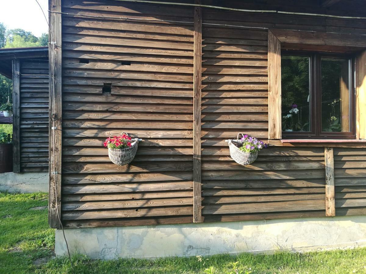 Bieszczadzki Zakatek :-) Villa Skorodne Kültér fotó