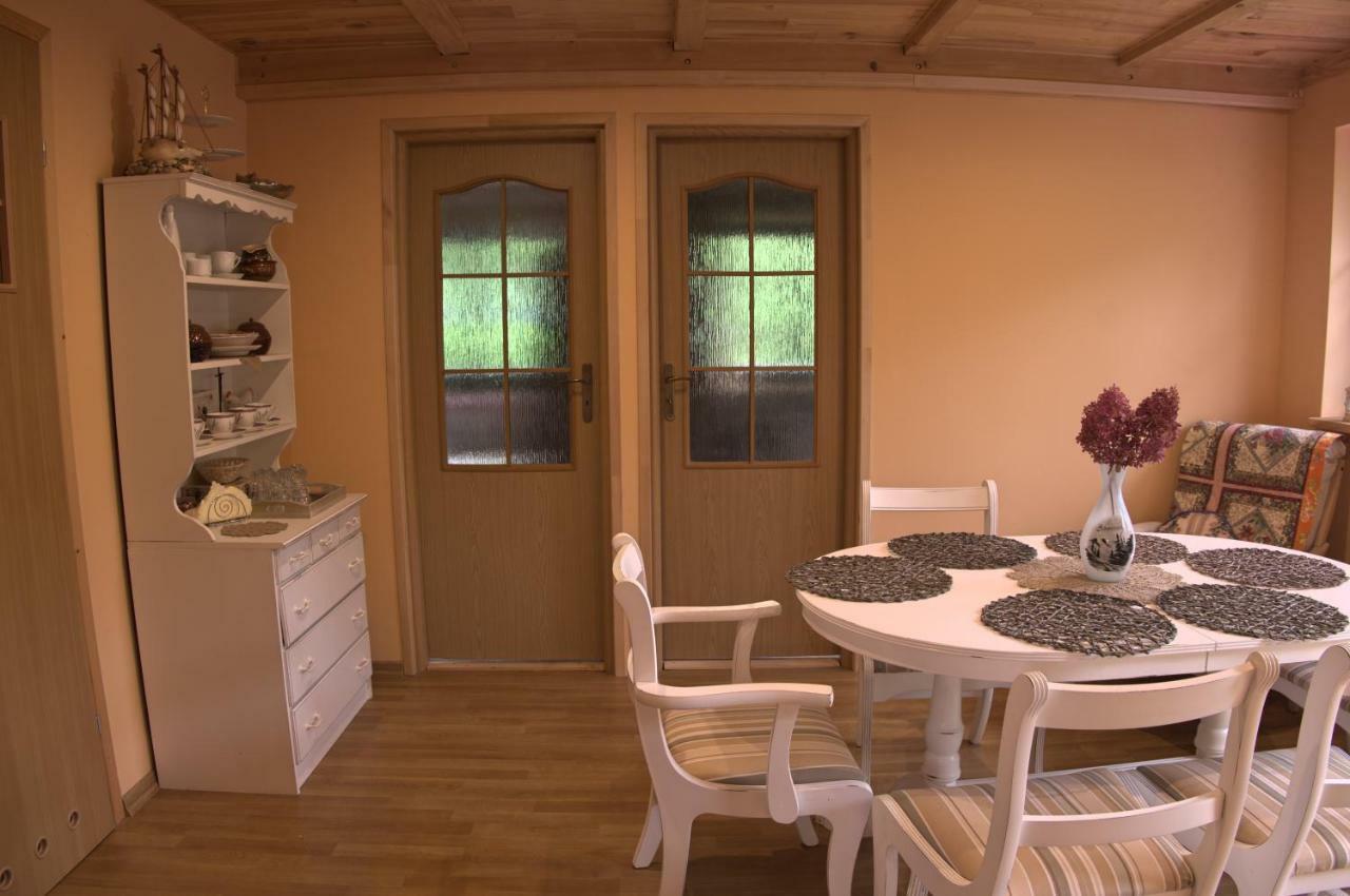 Bieszczadzki Zakatek :-) Villa Skorodne Kültér fotó